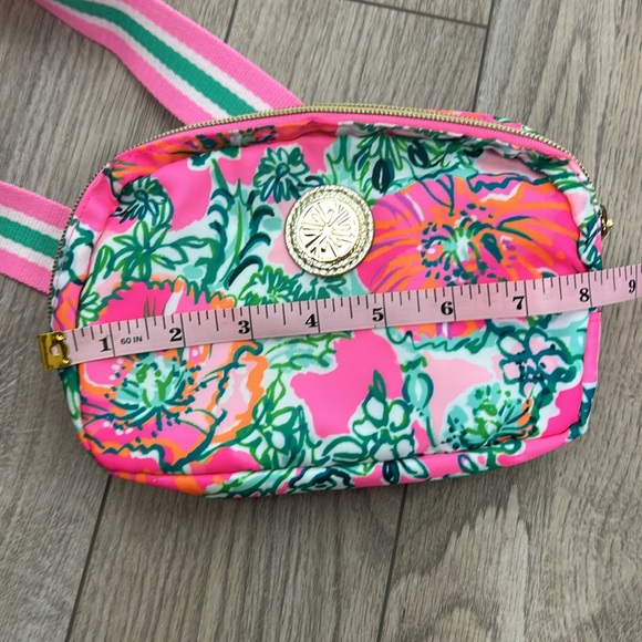 New nwot Lilly Pulitzer Belt Bag - Picture 9 of 12